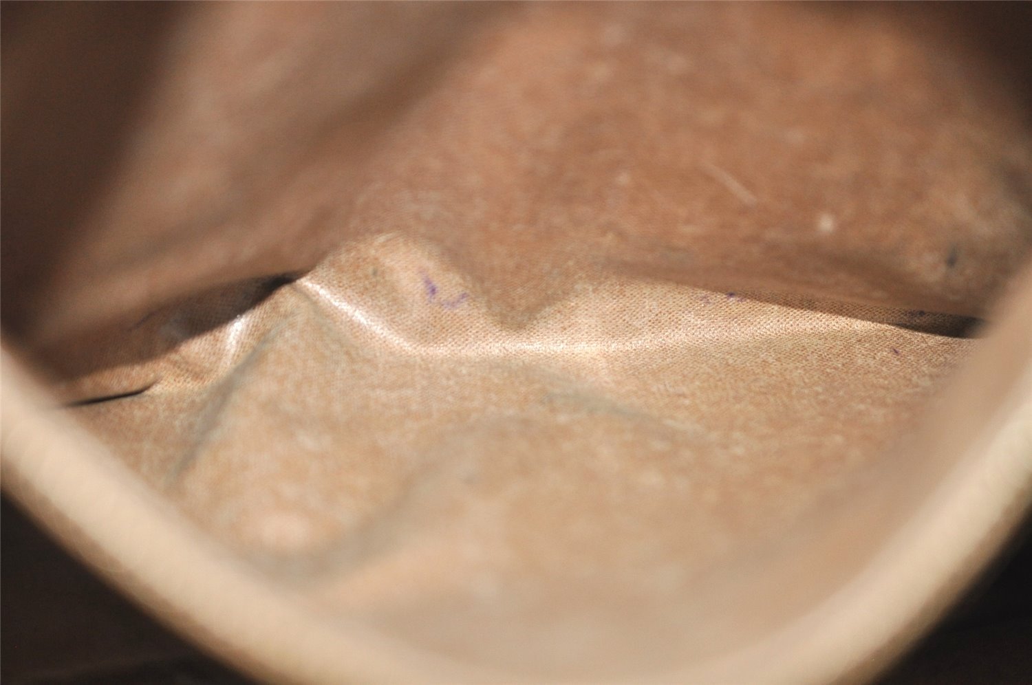 Authentic Louis Vuitton Monogram Sac Shopping PM Tote Bag M51108 LV Junk 4186J