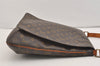 Authentic Louis Vuitton Monogram Musette Shoulder Cross Body Bag M51256 LV 4187J