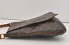 Authentic Louis Vuitton Monogram Musette Shoulder Cross Body Bag M51256 LV 4187J