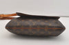 Authentic Louis Vuitton Monogram Musette Shoulder Cross Body Bag M51256 LV 4187J