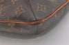 Authentic Louis Vuitton Monogram Musette Shoulder Cross Body Bag M51256 LV 4187J