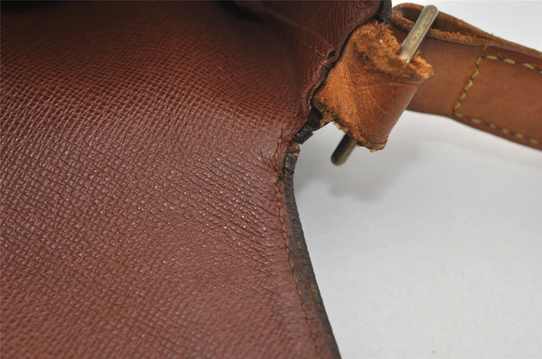 Authentic Louis Vuitton Monogram Musette Shoulder Cross Body Bag M51256 LV 4187J