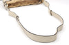 Authentic COACH Signature Shoulder Cross Bag Canvas Leather F17169 Beige 4188K