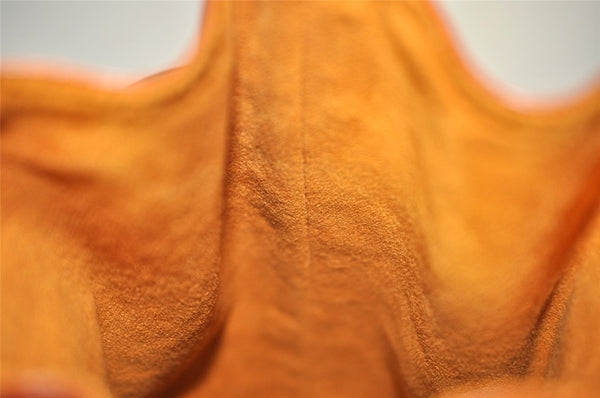 Auth Louis Vuitton Epi Sac De Paule PM Shoulder Cross Bag Brown M80203 LV 4190I