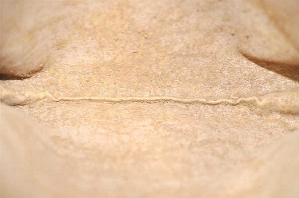 Auth Louis Vuitton Damier Poche Toilette 26 Cosmetic Pouch N47543 Junk 4190J