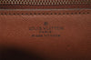 Authentic Louis Vuitton Monogram Marly Dragonne GM M51825 Clutch Hand Bag 4191I