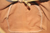 Authentic Louis Vuitton Monogram Keepall Bandouliere 55 M41414 Boston Bag 4192I