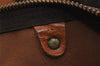 Authentic Louis Vuitton Monogram Keepall Bandouliere 55 M41414 Boston Bag 4192I