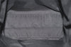 Authentic GUCCI Vintage Shoulder Tote Bag GG Canvas Leather 0021098 Black 4192K