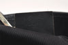 Authentic GUCCI Vintage Shoulder Tote Bag GG Canvas Leather 0021098 Black 4192K