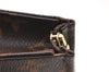 Authentic Louis Vuitton Monogram Poche Toilette 15 M47546 Cosmetics Pouch 4193I