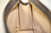 Authentic Louis Vuitton Monogram Poche Toilette 15 M47546 Cosmetics Pouch 4193I