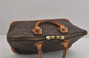 Authentic Louis Vuitton Monogram Alma Hand Bag Purse M51130 LV 4193J