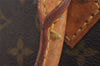 Authentic Louis Vuitton Monogram Alma Hand Bag Purse M51130 LV 4193J