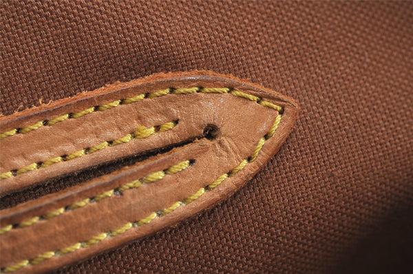 Authentic Louis Vuitton Monogram Alma Hand Bag Purse M51130 LV 4193J