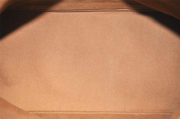 Authentic Louis Vuitton Monogram Alma Hand Bag Purse M51130 LV 4193J