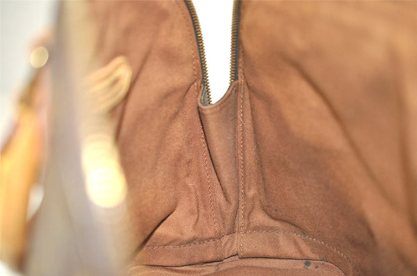 Authentic Louis Vuitton Monogram Alma Hand Bag Purse M51130 LV 4193J