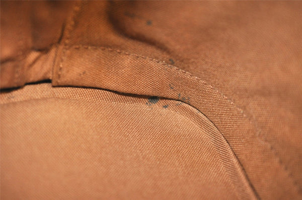 Authentic Louis Vuitton Monogram Alma Hand Bag Purse M51130 LV 4193J