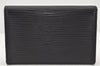 Authentic Louis Vuitton Epi Multicles 6 Key Case Black M63812 LV 4193K