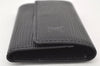 Authentic Louis Vuitton Epi Multicles 6 Key Case Black M63812 LV 4193K