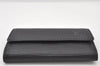 Authentic Louis Vuitton Epi Multicles 6 Key Case Black M63812 LV 4193K