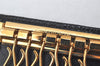 Authentic Louis Vuitton Epi Multicles 6 Key Case Black M63812 LV 4193K