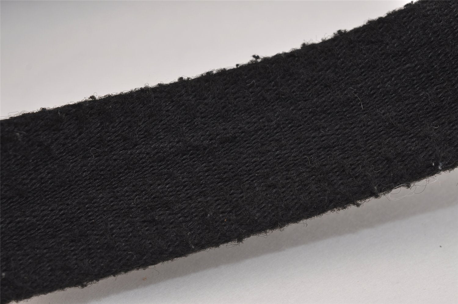 Authentic GUCCI Vintage Shoulder Hand Bag GG Canvas Leather 146243 Black 4194J