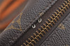 Authentic Louis Vuitton Monogram Sirius 50 Travel Boston Bag Old Model LV 4196J
