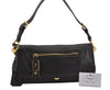 Authentic PRADA Leather Nappa Shoulder Hand Bag Purse BR4351 Black Junk 4199J