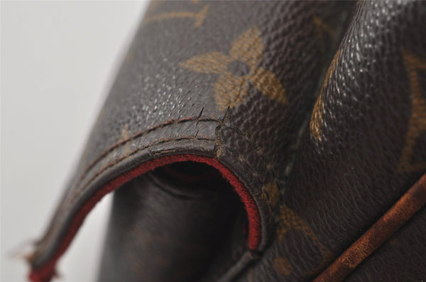 Authentic Louis Vuitton Monogram Multipli Cite Shoulder Tote Bag M51162 LV 4200I