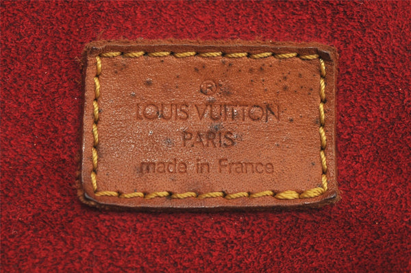 Authentic Louis Vuitton Monogram Multipli Cite Shoulder Tote Bag M51162 LV 4200I