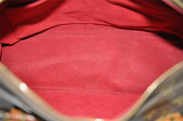 Authentic Louis Vuitton Monogram Multipli Cite Shoulder Tote Bag M51162 LV 4200I