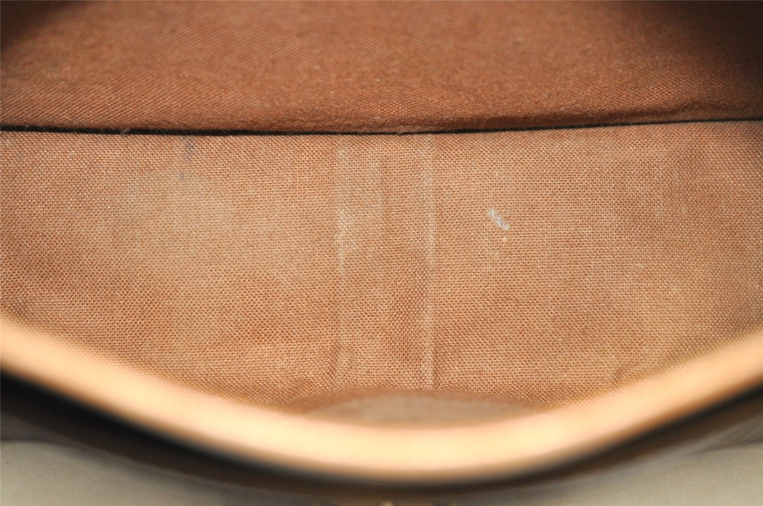 Authentic Louis Vuitton Monogram Sologne Shoulder Cross Body Bag M42250 LV 4204J