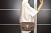 Authentic Louis Vuitton Monogram Sologne Shoulder Cross Body Bag M42250 LV 4204J