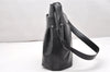 Auth Louis Vuitton Epi Sac De Paule PM Shoulder Cross Bag Black M80157 LV 4204K