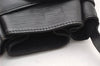 Auth Louis Vuitton Epi Sac De Paule PM Shoulder Cross Bag Black M80157 LV 4204K
