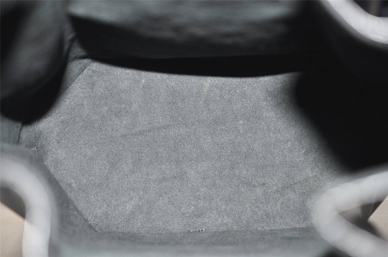 Auth Louis Vuitton Epi Sac De Paule PM Shoulder Cross Bag Black M80157 LV 4204K