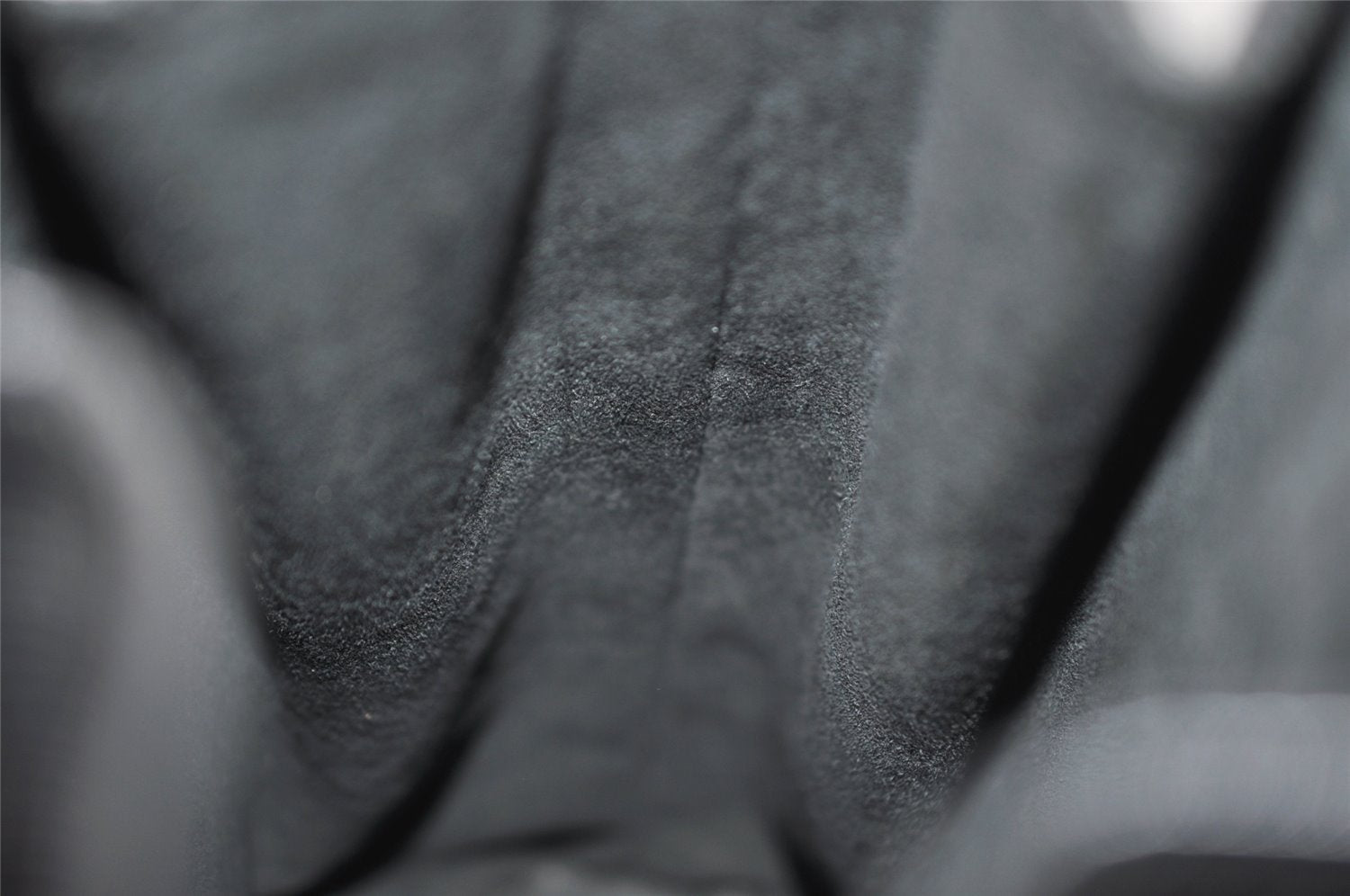 Auth Louis Vuitton Epi Sac De Paule PM Shoulder Cross Bag Black M80157 LV 4204K