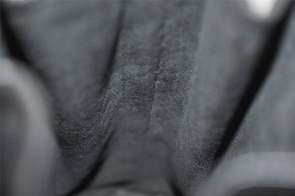 Auth Louis Vuitton Epi Sac De Paule PM Shoulder Cross Bag Black M80157 LV 4204K