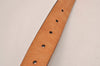 Authentic Louis Vuitton Damier Ceinture Carre Belt 80cm 31.5" M6803 LV 4205J