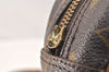 Authentic Louis Vuitton Monogram Trocadero 27 Shoulder Bag M51274 LV Junk 4205K