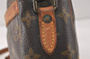 Authentic Louis Vuitton Monogram Trocadero 27 Shoulder Bag M51274 LV Junk 4205K