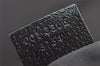 Authentic GUCCI Jackie Shoulder Hand Bag Purse Nylon Leather 0013306 Black 4206I