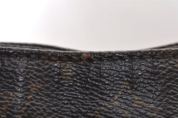 Authentic Louis Vuitton Monogram Looping GM Shoulder Bag M51145 LV 4208I