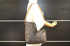 Authentic Louis Vuitton Monogram Looping GM Shoulder Bag M51145 LV 4208I
