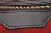 Authentic Louis Vuitton Damier Hampstead MM Shoulder Tote Bag N51204 LV 4211I