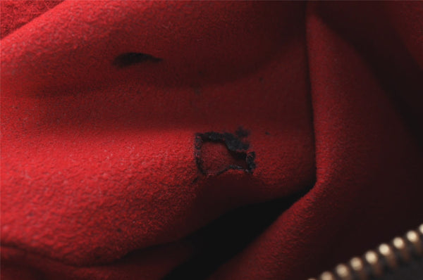 Authentic Louis Vuitton Damier Hampstead MM Shoulder Tote Bag N51204 LV 4211I