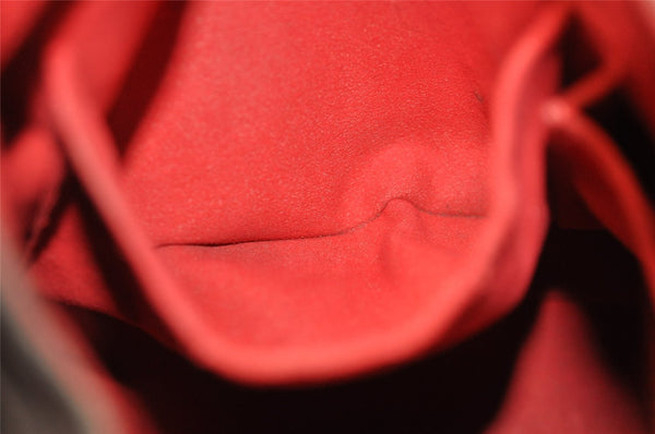 Authentic Louis Vuitton Damier Hampstead MM Shoulder Tote Bag N51204 LV 4211I