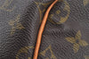 Authentic Louis Vuitton Monogram Keepall 55 Travel Boston Bag M41424 LV 4212I