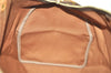 Authentic Louis Vuitton Monogram Keepall 55 Travel Boston Bag M41424 LV 4212I